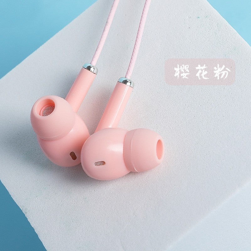 Earphones Music U28