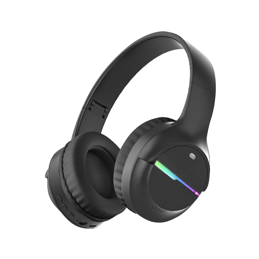 Wireless Headphone UID-65 Extra Bass RGB Bluetooth