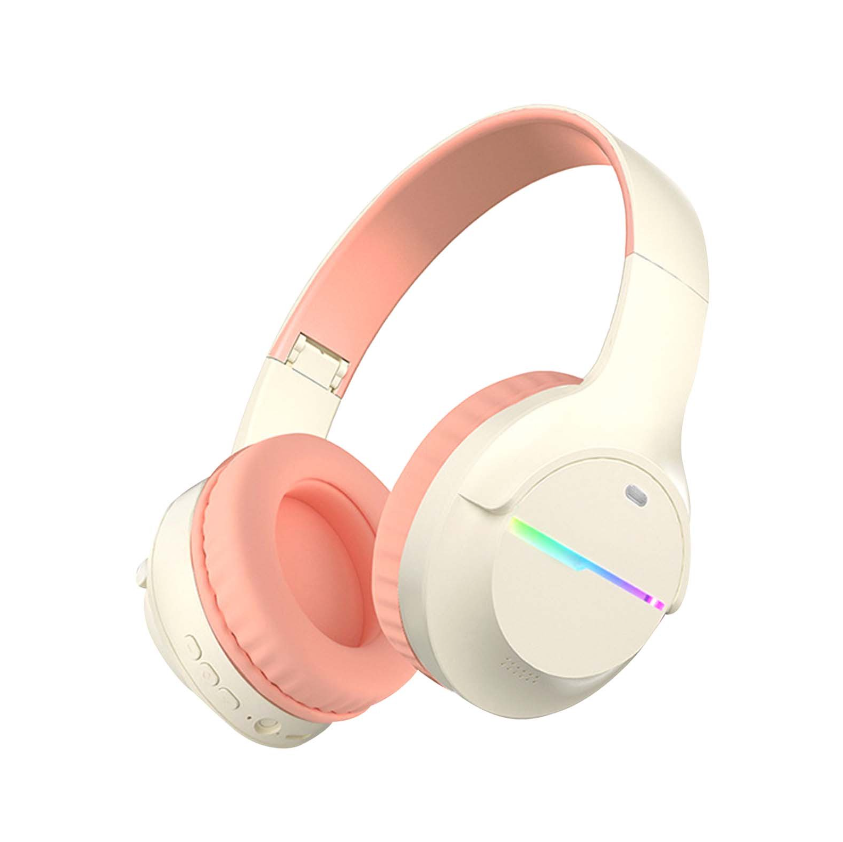 Wireless Headphone UID-65 Extra Bass RGB Bluetooth