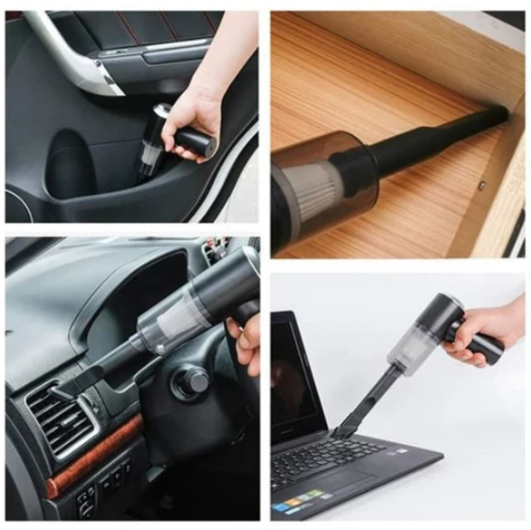 Rechargeable Car Vacuum Cleaner