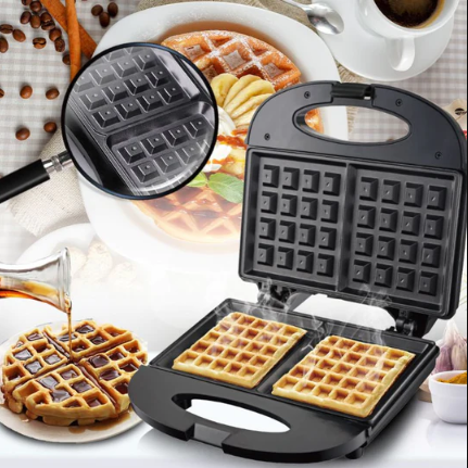 Raf Non-stick Electric Waffle Maker R226