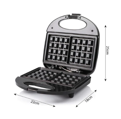 Raf Non-stick Electric Waffle Maker R226