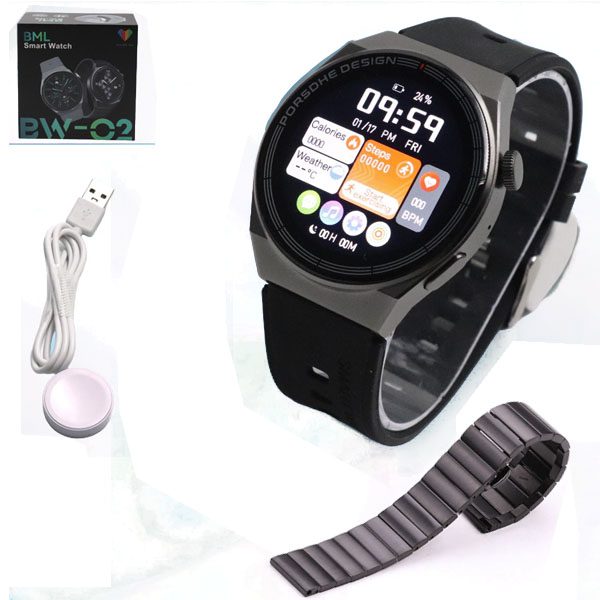 Smart Watch BML BW-02