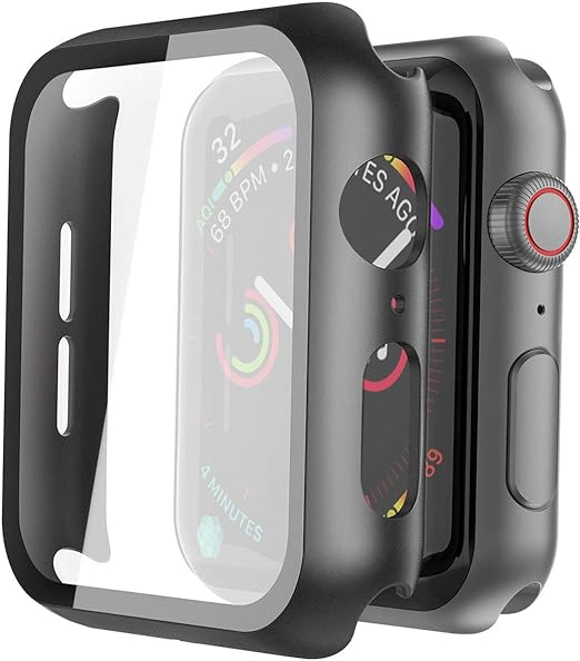 Watch Tempered Glass Case