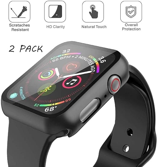 Watch Tempered Glass Case