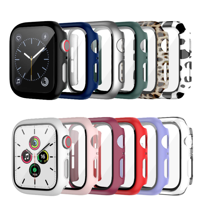 Watch Tempered Glass Case
