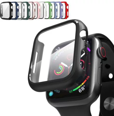 Watch Tempered Glass Case