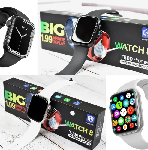 Smart Watch 8 T800