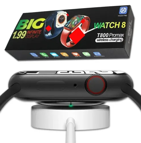 Smart Watch 8 T800