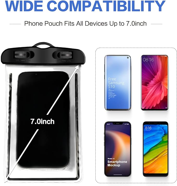 Phone Cover Water Proof