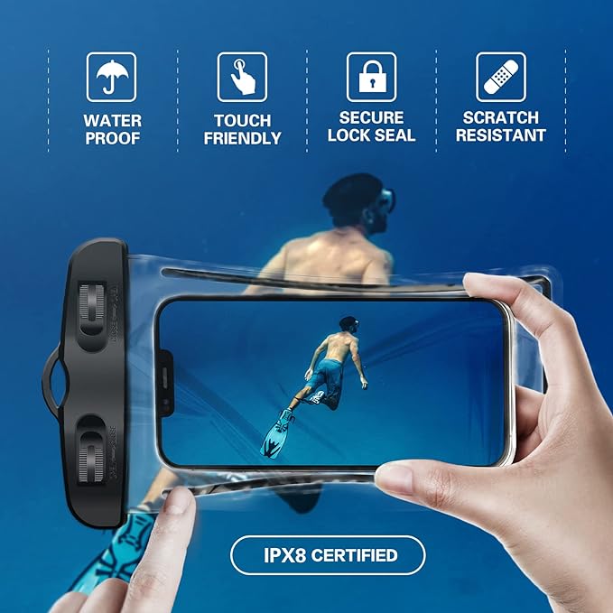 Phone Cover Water Proof