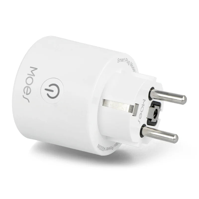 WiFi Smart Plug MOES WP-ZK-EU16M