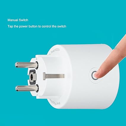 WiFi Smart Plug MOES WP-ZK-EU16M