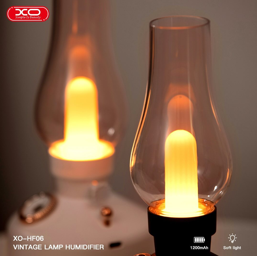 XO Vintage humidifier with a lamp hot selling model HF-06