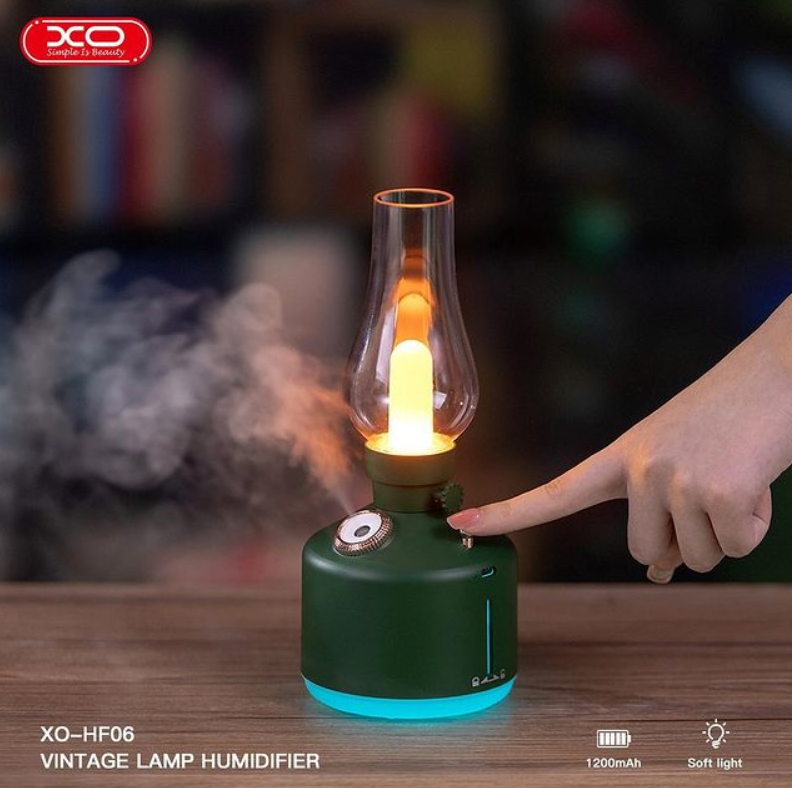 XO Vintage humidifier with a lamp hot selling model HF-06
