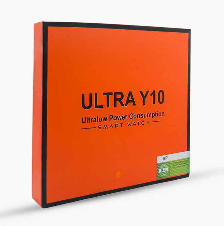 Smart Watch Ultra Y10