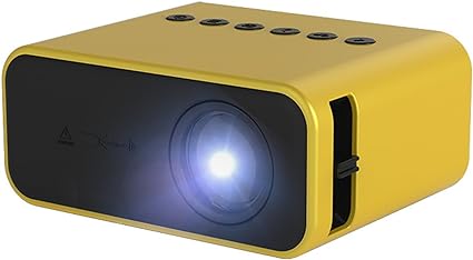 Home Cinema Mini Projector Yt500