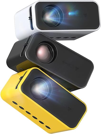 Home Cinema Mini Projector Yt500