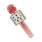 Wireless Microphone Hifi Speaker Handhled KTv WS-858