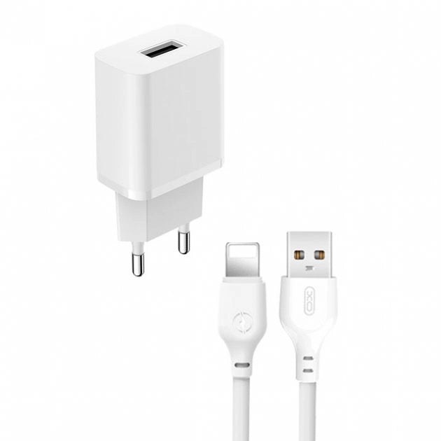 Adapter Usb Charger Suit XO-L99(EU)