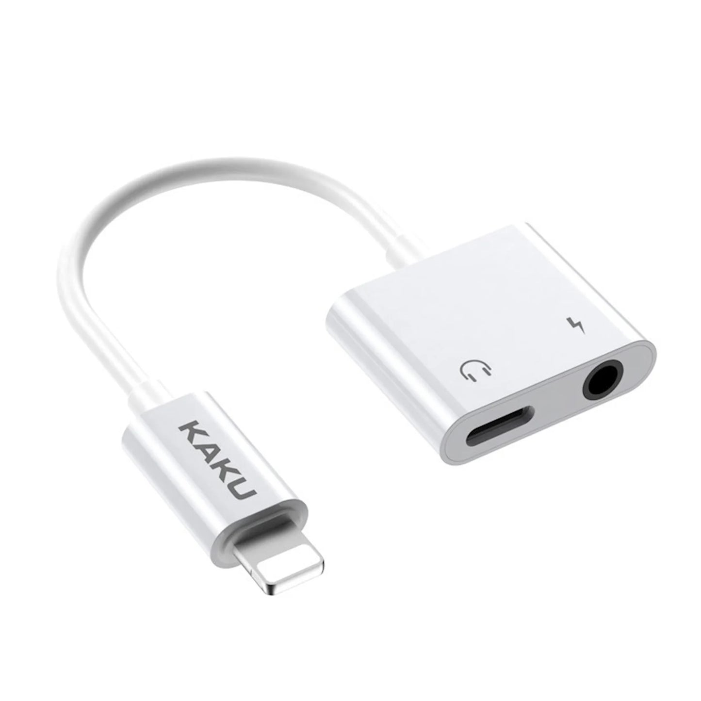 4in1 Audio Converter Lightning Kakusiga KSC-353