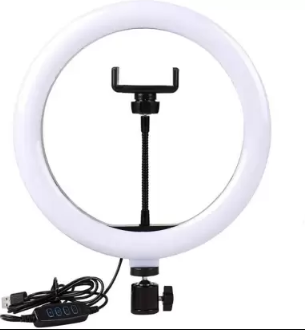 Ring Fill Light 14" LJJ-36 36Cm Led