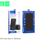 Dismountable Power Bank 4in1 Denmen 20,000mAh DP20