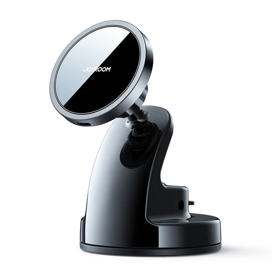 Magnetic Wireless Car Charge + Holder (Dashboard/ Air Vent)