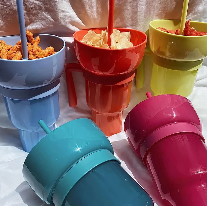 2 in 1 SnackCup
