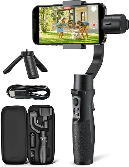 3- Axis Gimbal