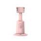 360 Degree Rotation AI Auto Face Object Tracking Mobile Stand Cell Phone Holder