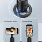 360 Degree Rotation AI Auto Face Object Tracking Mobile Stand Cell Phone Holder
