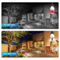 V380 PRO E27 360 Degree LED Light 1080P Wireless Panoramic Home Security WiFi Camera