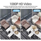 V380 PRO E27 360 Degree LED Light 1080P Wireless Panoramic Home Security WiFi Camera