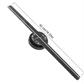 3D Holographic Projector Display Fan LED Hologram Player Lamp