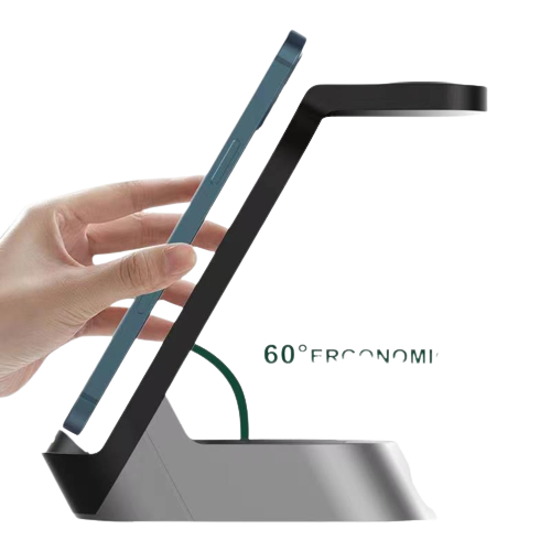 Green Lion 4 In 1 Wireless Charger