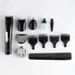 Hair Trimmer 5 In 1 Grooming Set