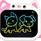 LCD Writing Tablet CAT Style 10"