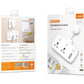 Power Strip  LDNIO 2500W  SC2413