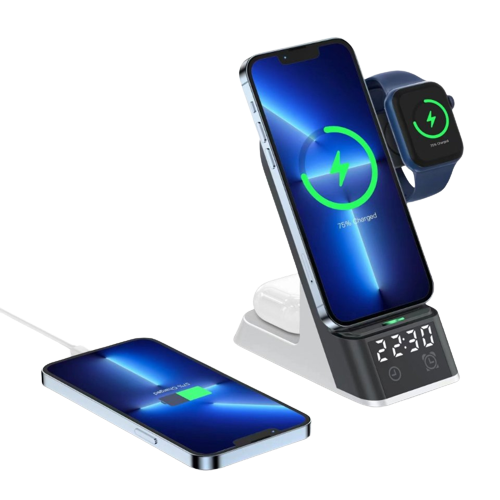 Green Lion 6 in 1 Wireless Charger