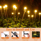 Solar Firefly Lights