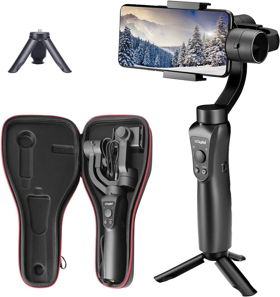3- Axis Gimbal