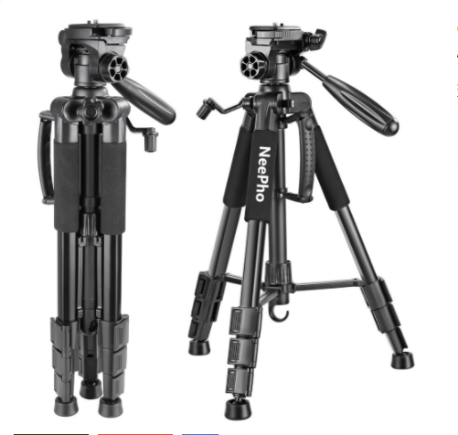 Professional Camera Tripod NeePho NP-3180S