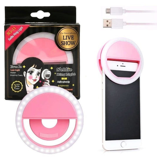 Selfie Ring Light SG-11