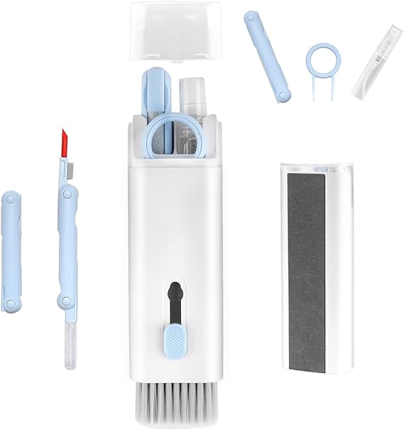 7 in 1 Electronics Cleaning Kit Multifunctional Cleaning Tool