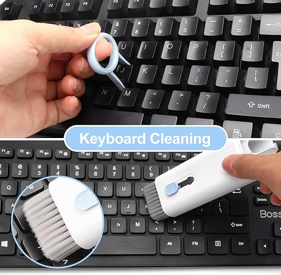 7 in 1 Electronics Cleaning Kit Multifunctional Cleaning Tool