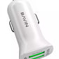 Car Charger Bavin PC253