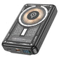 Magnetic Wireless Power Bank Borofone BJ29