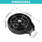 ABS Automatic Cup Washer