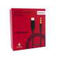 Data Cable Type-C to AUX SX-32 Original hi-fi stereo